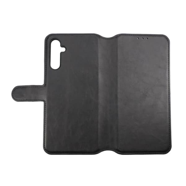 Samsung Galaxy A34 5G Plånboksfodral Magnet Rvelon - Svart
