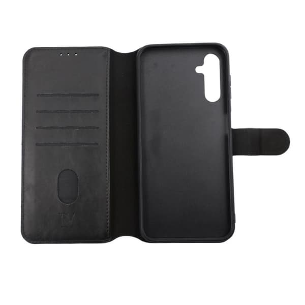 Samsung Galaxy A34 5G Plånboksfodral Magnet Rvelon - Svart
