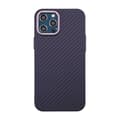 Pikkukuva 2 / 6: Kolfiber Skal iPhone 12 Pro Max - Lila