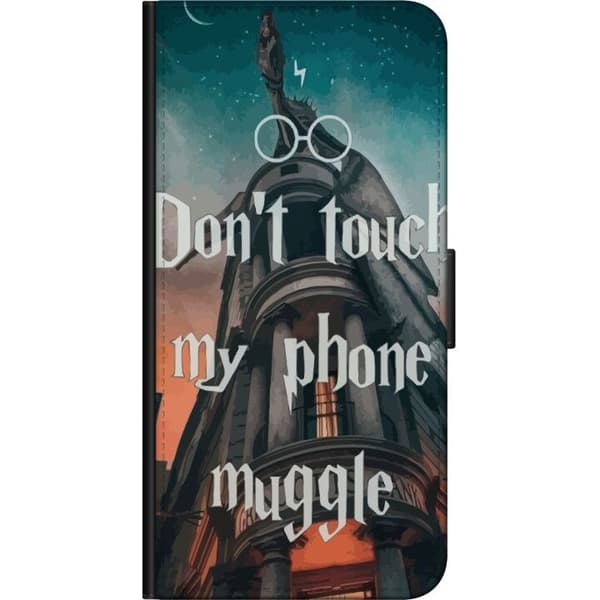 OnePlus Nord N100 Lommeboketui Berre ikkje rør