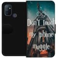 Miniatyrbilde 1 av 3: OnePlus Nord N100 Lommeboketui Berre ikkje rør