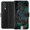 Miniatyrbilde 1 av 3: OnePlus Nord 2 5G Lommeboketui Hogwarts