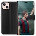 Miniatyrbillede 1 af 3: Apple iPhone 13 Tegnebogsetui Cruijff (FC Barcelona)