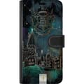 Miniatyrbillede 3 af 3: Samsung Galaxy S23 Ultra Tegnebogsetui Hogwarts