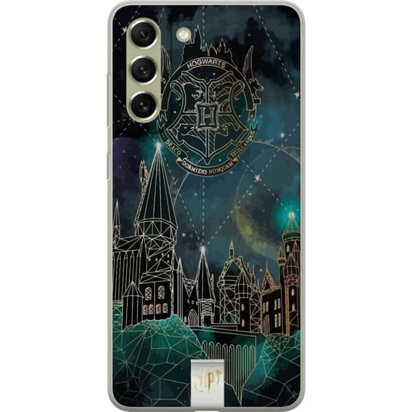 Samsung Galaxy S21 FE 5G Gjennomsiktig deksel Hogwarts