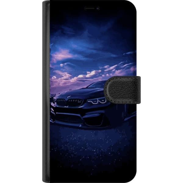 Samsung Galaxy A33 5G Tegnebogsetui BMW