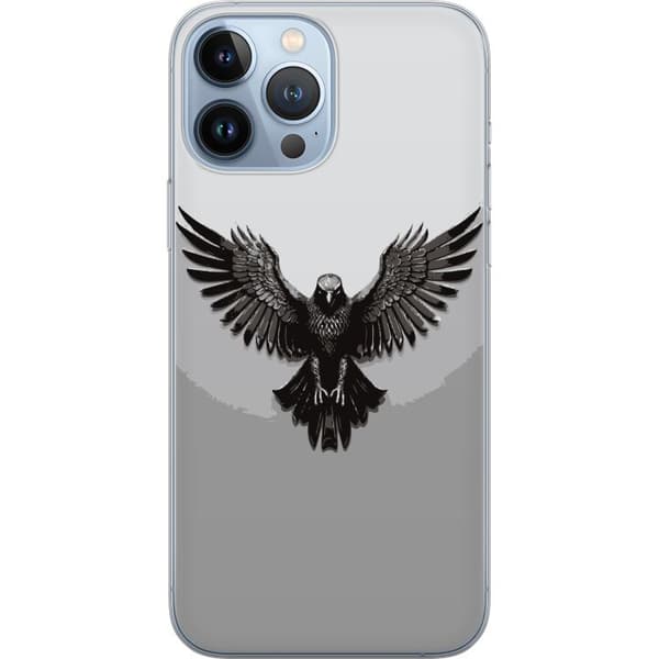 Apple iPhone 13 Pro Max Gennemsigtig cover Ørn