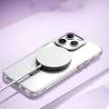 Miniatyrbilde 3 av 4: INF Magnetisk beskyttende telefonveske med usynlig stativ som er kompatibel med iPhone iPhone 14 Pro