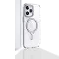 Miniatyrbilde 4 av 4: INF Magnetisk beskyttende telefonveske med usynlig stativ som er kompatibel med iPhone iPhone 14 Pro