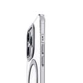 Miniatyrbilde 1 av 4: INF Magnetisk beskyttende telefonveske med usynlig stativ som er kompatibel med iPhone iPhone 14 Pro