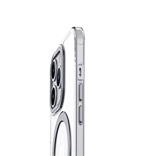 INF Magnetisk beskyttende telefonveske med usynlig stativ som er kompatibel med iPhone iPhone 14 Pro