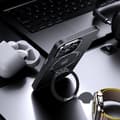 Pikkukuva 7 / 8: INF Magneettinen suojakotelo, jossa näkymätön jalusta Yhteensopiva iPhonen kanssa iPhone 14 Pro Max