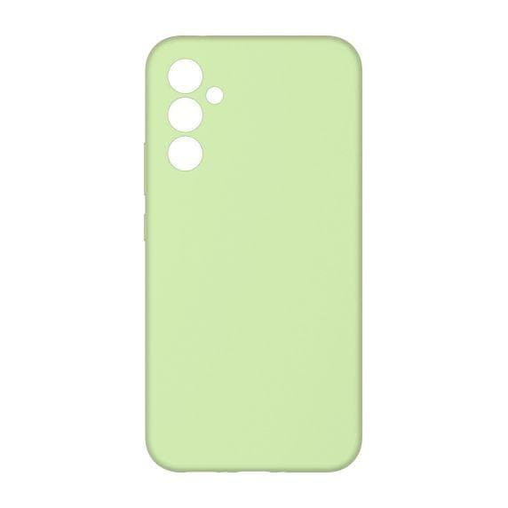 Samsung Galaxy A34 5G Silikonskal - Grön
