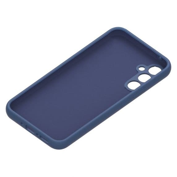 Samsung Galaxy A34 5G Silikonskal - Blå