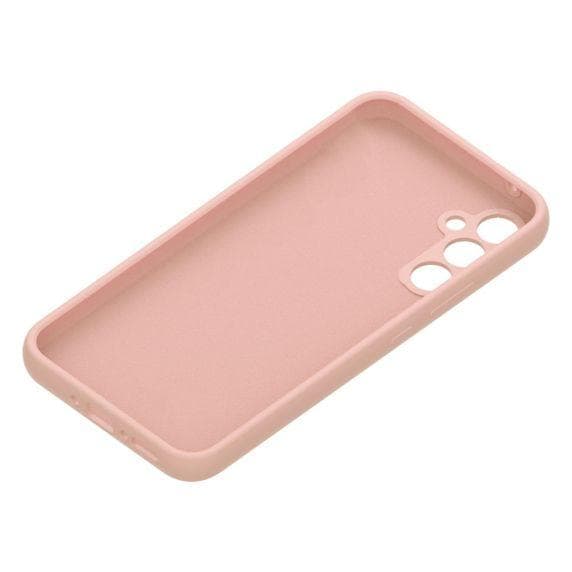 Samsung Galaxy A34 5G Silikonskal - Rosa