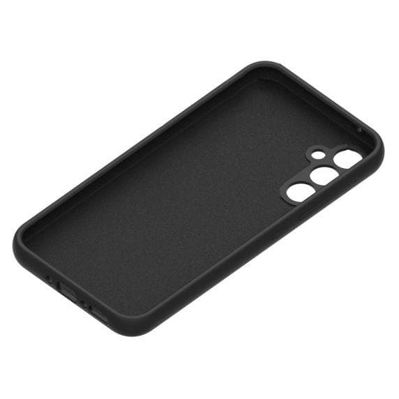 Samsung Galaxy A34 5G Silikonskal - Svart