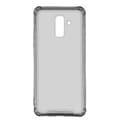 Miniatyrbild 2 av 2: Stöttåligt Mobilskal Samsung Galaxy A6 Plus 2018 Färg Svart