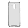 Miniatyrbild 1 av 2: Stöttåligt Mobilskal Samsung Galaxy A6 Plus 2018 Färg Svart