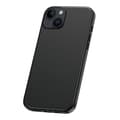 Pikkukuva 1 / 4: Baseus iPhone 15 Kuori Fauxther Series Musta