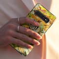 Miniatyrbild 3 av 4: Samsung Galaxy S10 Fodral - Mango Jungle - Ideal of Sweden - Slitstark - Orange