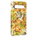 Miniatyrbild 2 av 4: Samsung Galaxy S10 Fodral - Mango Jungle - Ideal of Sweden - Slitstark - Orange