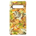 Miniatyrbild 1 av 4: Samsung Galaxy S10 Fodral - Mango Jungle - Ideal of Sweden - Slitstark - Orange