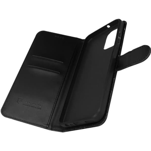 Fodral till Nokia G60 5G - Tactical Field Notes - Plånbok Video Support - Svart