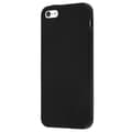 Miniatyrbild 4 av 4: iPhone SE / 5S / 5 Soft Gel TPU Silikonfodral - Mattsvart