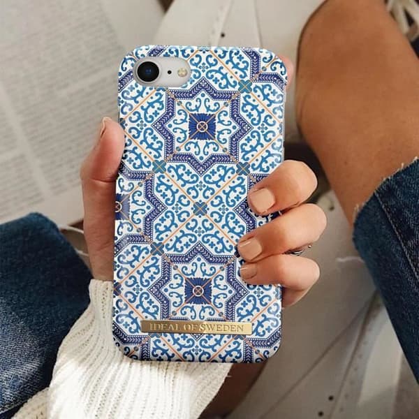 iPhone 6, 6S, 7, 8, SE 2020, SE 2022 Magnetfodral Marrakech Ideal of Sweden