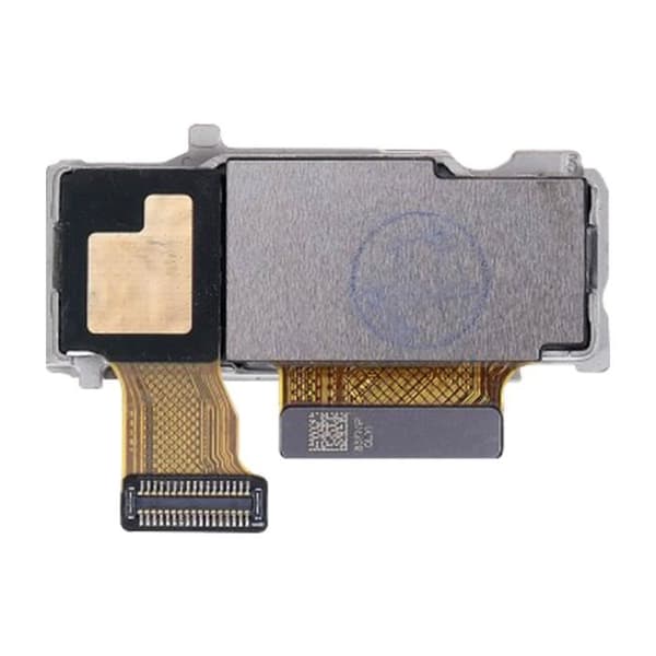 Bakre Kamera - HUAWEI - P20 Pro - Inbyggd Anslutningskabel - Svart - Högkvalitativ Ersättning