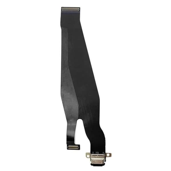 USB-C laddningskontakt - HUAWEI - P20 Pro - Svart - Styv - Laddning och synkronisering