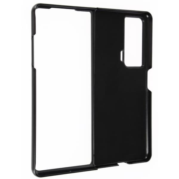 Fodral för Honor Magic Vs Aspect Leather Rigid Outline Silikon Slim Design Gul