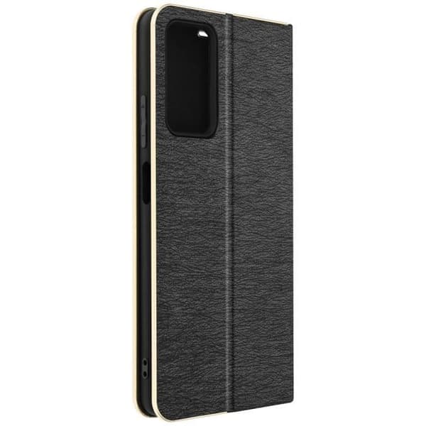 Fodral till Xiaomi Redmi Note 11 Pro 5G - AVIZAR - Korthållare och videostöd - Svart