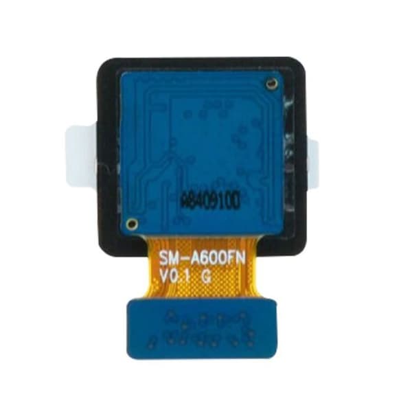 Bakkamera - Samsung - A6 2018 - Svart - Fotosensormodul - Integrerad anslutningskabel