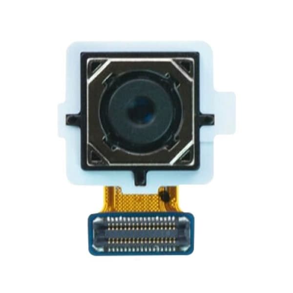Bakkamera - Samsung - A6 2018 - Svart - Fotosensormodul - Integrerad anslutningskabel