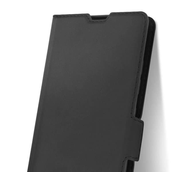 Etui för Samsung S20 FE - AVIZAR - Kortfodral - Videostativ - Ekologiskt läder - Silikongel