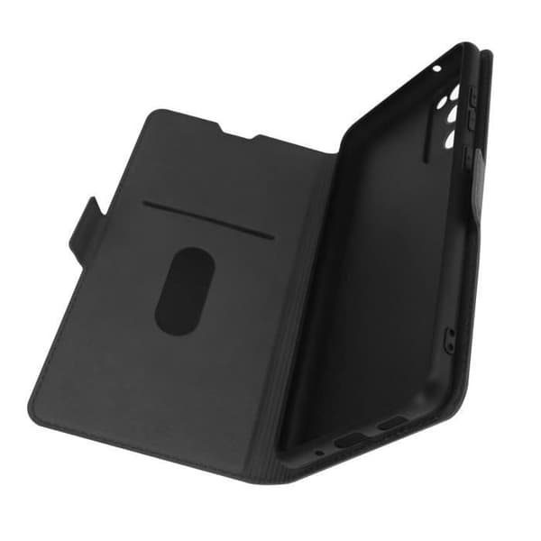 Etui för Samsung S20 FE - AVIZAR - Kortfodral - Videostativ - Ekologiskt läder - Silikongel