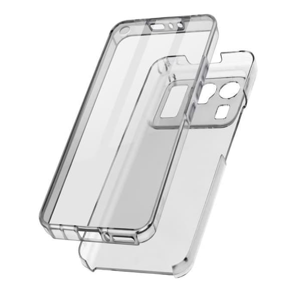 360° skyddsfodral - AVIZAR - Xiaomi Mi 11 Ultra 5G - Hård baksida - Mjuk framsida - Tunn och lätt design