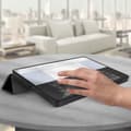 Miniatyrbild 4 av 4: Lenovo Tab M10 HD Gen 2 Fodral Stöd för video och tangentbord Smal design Svart