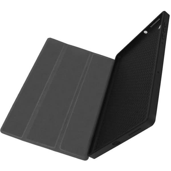 Lenovo Tab M10 HD Gen 2 Fodral Stöd för video och tangentbord Smal design Svart
