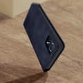 Miniatyrbild 3 av 4: Étui Oppo A16 och A16s - AVIZAR - Folio Plånbok - Videostöd Funktion - Mörkblå