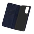 Miniatyrbild 1 av 4: Étui Oppo A16 och A16s - AVIZAR - Folio Plånbok - Videostöd Funktion - Mörkblå