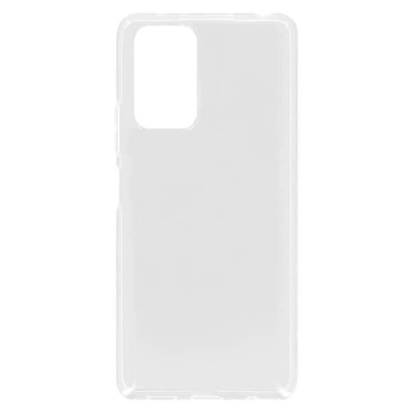 Coque - Xiaomi - Redmi Note 10 Pro - Flexibel Skydd - Silikon Gel - Ultra-Tunn