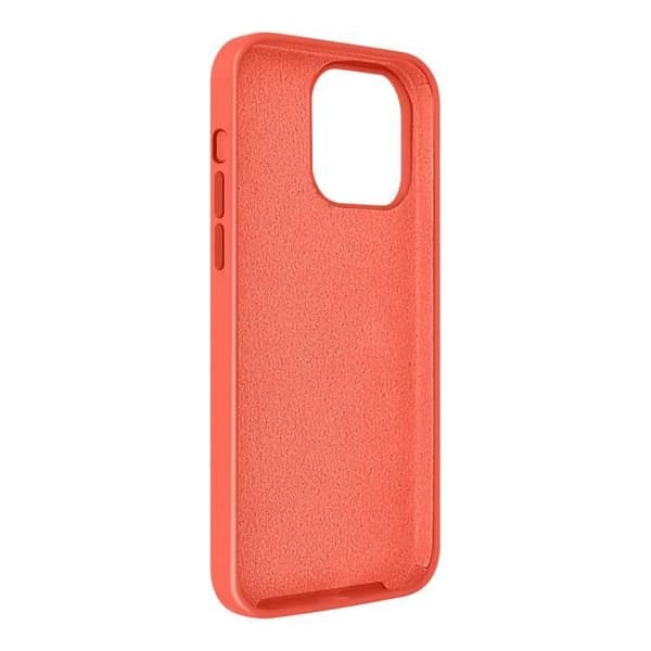 Coque iPhone 14 Pro Max - MOXIE - Kollektion BeFluo - Semi-rigid - Tunn - Lätt