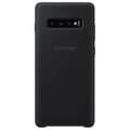 Miniatyrbild 2 av 4: Coque - Samsung - Galaxy S10 Plus - Silikon Gel - Stötabsorberande Skydd - QI Laddning