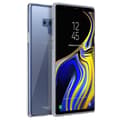 Miniatyrbild 2 av 4: Galaxy Note 9 skyddande hårt polykarbonatfodral Original Samsung Transparent