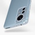 Miniatyrbild 3 av 4: Xiaomi 12 Pro-fodral - AVIZAR - 360° fullpack - Mjuk silikon - 9H härdat glasfilm