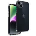 Miniatyrbild 2 av 4: iPhone 14 Plus Fodral - AVIZAR - Soft Gel Silikon - Förstärkta hörn - Stötsäker Transparent