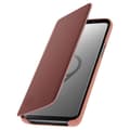 Miniatyrbild 3 av 4: Original Samsung Clear View Standind Cover Galaxy S9 Plus Fodral - Rose Gold