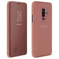 Miniatyrbild 1 av 4: Original Samsung Clear View Standind Cover Galaxy S9 Plus Fodral - Rose Gold